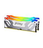 Kingston FURY Renegade/DDR5/48/8000MHz/CL38/2x24GB/RGB/White