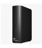 WD Elements Desktop/14TB/HDD/Externí/3.5"/Černá/3R
