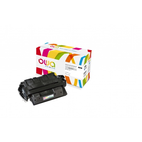 OWA Armor toner kompatibilní s HP  LJ 4100, C8061X, 10000st, černá/black