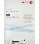 XEROX samolepici štítky A4 100 listu