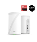 TP-link Wifi7 home mesh Deco BE68(2-pack)
