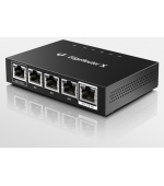 Ubiquiti EdgeRouter X, 4xGLAN, 1x pasívní POE out