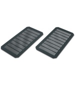 Wall-Mount Ventilation Plate