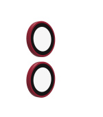 ZAGG Ochranná čočka Premium pro Apple iPhone 17/16/16+ - růžová