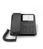 Gigaset DESK 400 Black