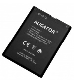 Aligator baterie A890/A900, Li-Ion 1600 mAh