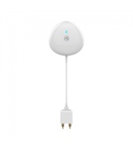 Tellur WiFi smart povodňový senzor, AAA, bílý