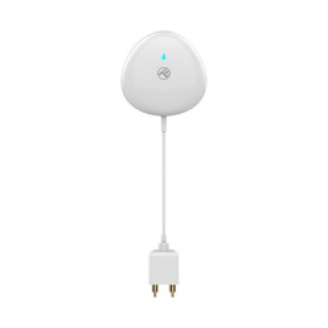 Tellur WiFi smart povodňový senzor, AAA, bílý