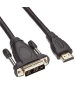 PremiumCord Kabel HDMI A - DVI-D M/M 2m