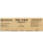 Kyocera toner TK-140 na 4 000 A4 (při 5% pokrytí), pro FS-1100