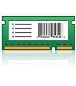 Lexmark Karta Formuláře a čárový kód