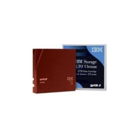 IBM LTO8 Ultrium Data Cartridges RW (5pack)