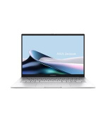 ASUS Zenbook 14 - Ultra 7 Processor 255H/32GB/1TB SSD/14"/WUXGA/OLED/Touch/2y PUR/Win 11 Home/stříbrná