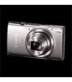 Canon IXUS 285 HS A SILVER - 20,2MP,12x zoom,25-300mm,3,0",GPS,Wi-Fi