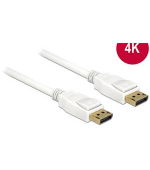 Delock Cable Displayport 1.2 male > Displayport male 4K 2 m