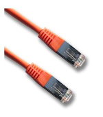 DATACOM Patch cord FTP CAT5E 3m oranžový