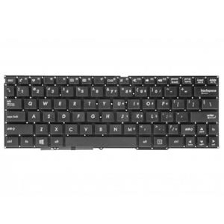 Green Cell Laptop Keyboard for Asus Transformer Book T100A T100CHi T101H T101HA