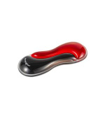 Kensington Slim Duo Gel Mouse Wrist Rest Red