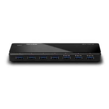 TP-Link UH700, 7 ports USB 3.0 Hub,Desktop, a 12V/2.5A power adapter included