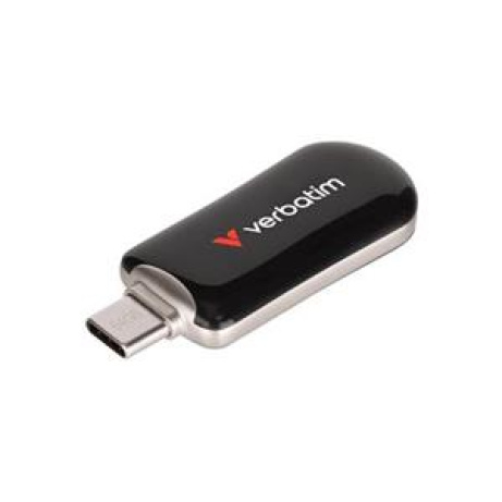 VERBATIM Plectra 512GB USB-C 3.2 Gen 1 černá