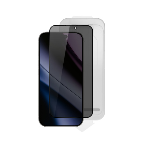 Epico Privacy Glass 3D iPhone 17 Pro Max