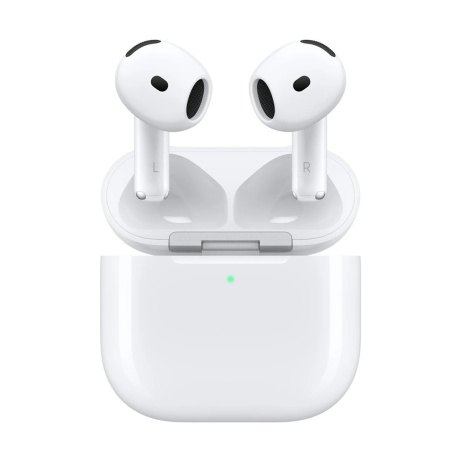 Apple AirPods 4/ANC/BT/Bílá