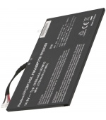 2-POWER Baterie 14,8V 2850mAh pro Fujitsu LifeBook UH572