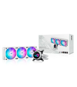 ROG STRIX LC III 360 ARGB LCD WHT