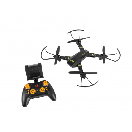Dron Ugo Sirocco, HD kamera, automatická stabilizace výšky, automatický vzlet a přistání