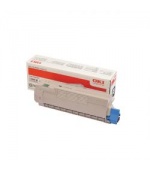 OKI toner černý do C612 (8 000 stran)