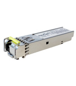 MaxLink 1.25G SFP optický modul, WDM(BiDi), SM, Tx1550/Rx1310nm, 3km, průmyslový -40C+85C, 1x LC,DDM