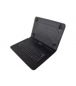 iGET S10B - 10" pouzdro s klávesnicí - černá