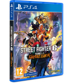 PS4 - Street Fighter 6 Years 1-2 Fighters Edition