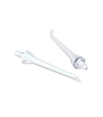 Náhradní hlavice ústní sprchy Huslog bílá