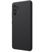 Nillkin Super Frosted Zadní Kryt pro Samsung Galaxy A32 4G Black