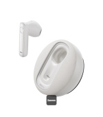 Baseus CM10/ANC/BT/Bílá