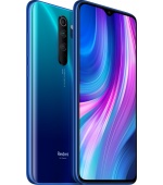 Xiaomi Redmi Note 8 Pro (6/64GB) modrá