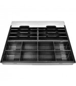 EURO pořadač na peníze pro C420D/C430D