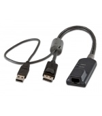 DisplayPort USB Server Interface + VM + CAC