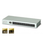 ATEN 4 port HDMI switch 4PC - 1 HDMI, 4k video