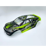 Karoserie pro model Vortex Truggy 9156- zelená