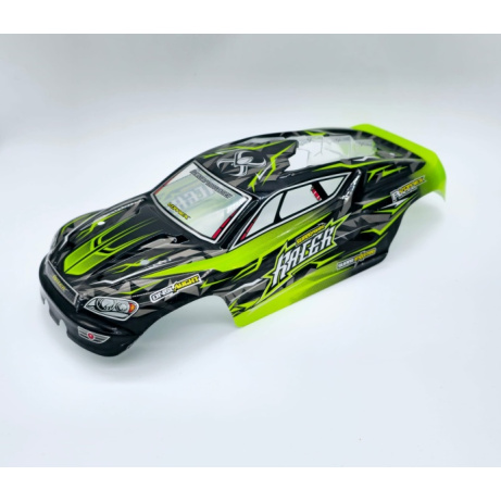 Karoserie pro model Vortex Truggy 9156- zelená