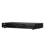 ATEN 4-Port USB 3.0 4K HDMI Dual Display KVMP™ Switch