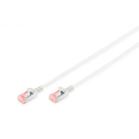 DIGITUS CAT 6 U/FTP Slim patch cord