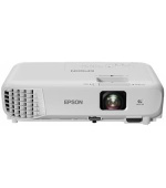 EPSON 3LCD projektor EB-W06 1280x800 WXGA/3700 ANSI/16000:1/HDMI/2xUSB/VGA//2W Repro