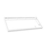 HP HyperX Horní deska Alloy Rise 75 – Bílá