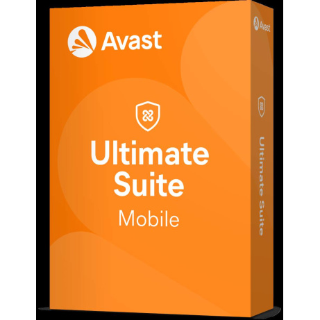 Avast Mobile Ultimate 1 zařízení na 2 roky