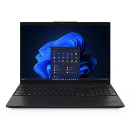 Lenovo ThinkPad L16 G2 Core Ultra 7 255U/32GB/1TB SSD/16" WUXGA IPS/3Y Onsite/Win11 Pro/černá