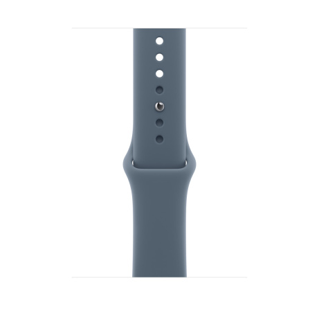 Watch Acc/46/Anchor Blue Sport Band - S/M