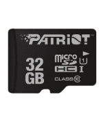 Patriot/micro SDHC/32GB/UHS-I U1 / Class 10